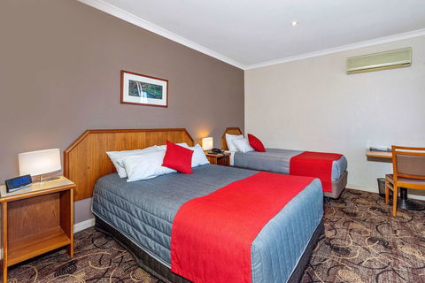 Quality Hotel Bayswater - Accommodation Melbourne 12