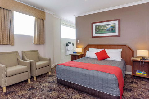 Quality Hotel Bayswater - Accommodation Melbourne 10