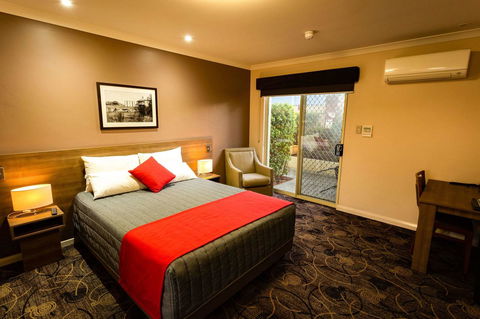 Quality Hotel Bayswater - Accommodation Melbourne 1