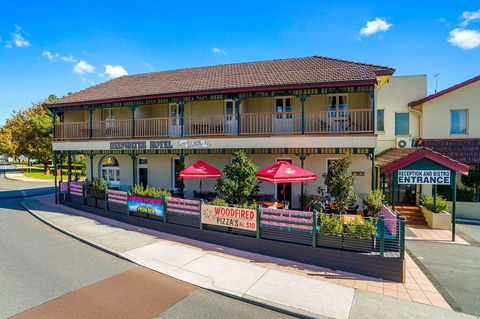 Quality Hotel Bayswater - Accommodation Melbourne 24