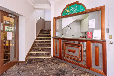 Quality Hotel Bayswater - Accommodation Melbourne 4