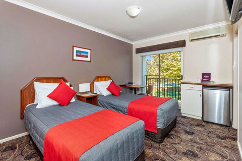 Quality Hotel Bayswater - Accommodation Melbourne 5