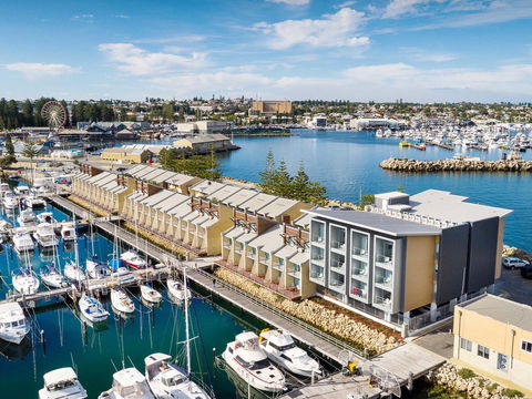 Be. Fremantle - Accommodation Melbourne 0