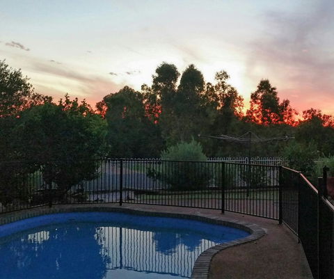 Jacaranda Hideaway Bed & Breakfast - Accommodation Melbourne 17