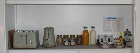 Jacaranda Hideaway Bed & Breakfast - Accommodation Melbourne 5