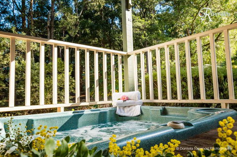 Riverglen Chalets - Accommodation Melbourne 38