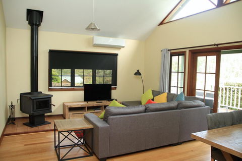 Riverglen Chalets - Accommodation Melbourne 12