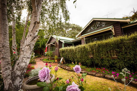 Riverglen Chalets - Accommodation Melbourne 27