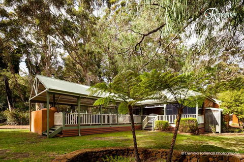 Riverglen Chalets - Accommodation Melbourne 35
