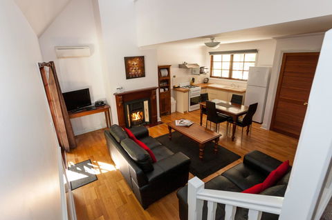 Riverglen Chalets - Accommodation Melbourne 37