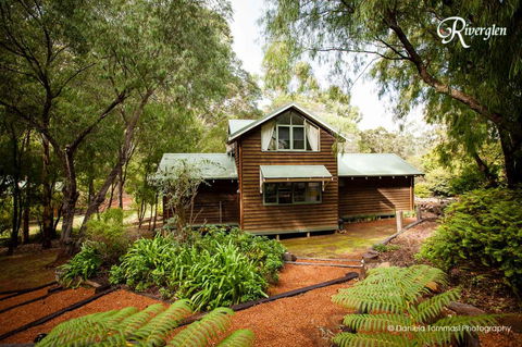 Riverglen Chalets - Accommodation Melbourne 30