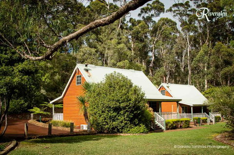 Riverglen Chalets - Accommodation Melbourne 36