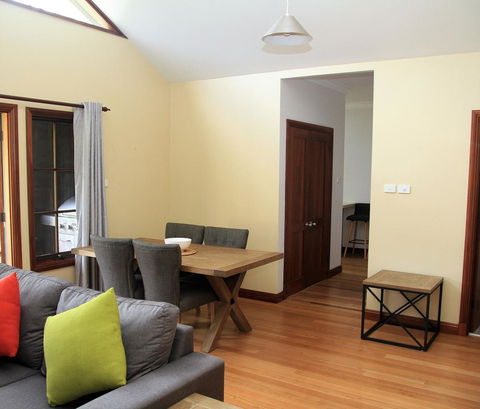 Riverglen Chalets - Accommodation Melbourne 16