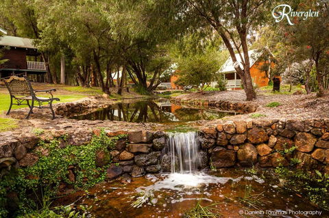 Riverglen Chalets - Accommodation Melbourne 29