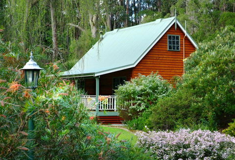 Riverglen Chalets - Accommodation Melbourne 42