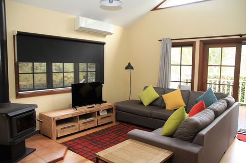 Riverglen Chalets - Accommodation Melbourne 13