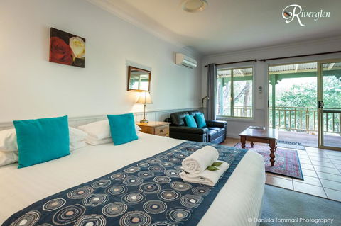 Riverglen Chalets - Accommodation Melbourne 40
