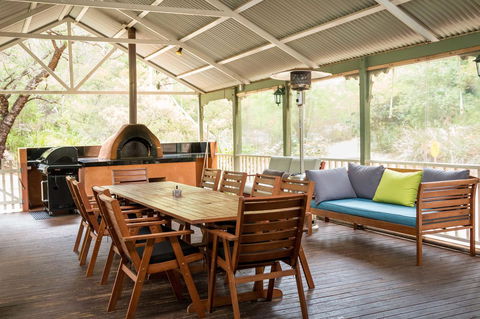 Riverglen Chalets - Accommodation Melbourne 4