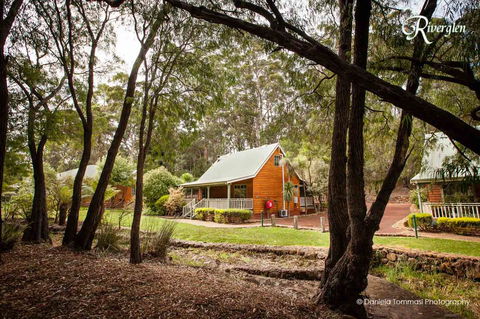 Riverglen Chalets - Accommodation Melbourne 26