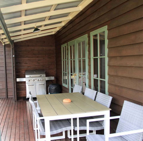 Riverglen Chalets - Accommodation Melbourne 18