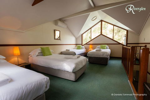 Riverglen Chalets - Accommodation Melbourne 34
