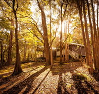 Riverglen Chalets - Accommodation Melbourne