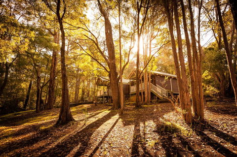 Riverglen Chalets - Accommodation Melbourne 0