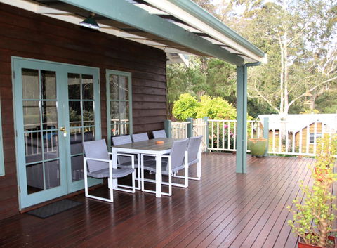 Riverglen Chalets - Accommodation Melbourne 19