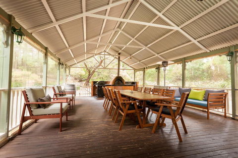 Riverglen Chalets - Accommodation Melbourne 21