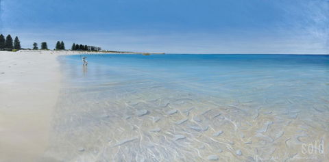 Adele's Luxury South Beach Apartment With King Bed - Accommodation Melbourne 24