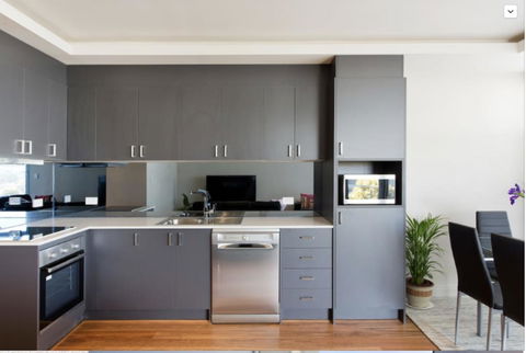 Adele's Luxury South Beach Apartment With King Bed - Accommodation Melbourne 13