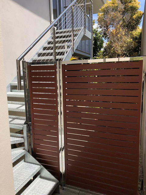 Adele's Luxury South Beach Apartment With King Bed - Accommodation Melbourne 23