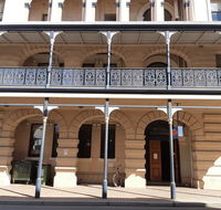 Fremantle Beach Backpackers - Accommodation Melbourne