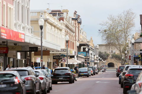 Stay Fresh - Fremantle CBD - Accommodation Melbourne 26