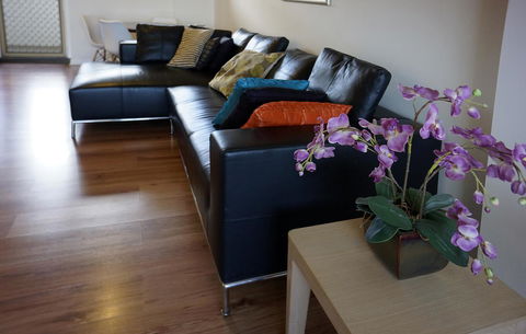 Studio 208 With Ocean Views - Accommodation Melbourne 6
