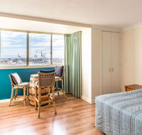 Studio 208 with ocean views - Accommodation Melbourne
