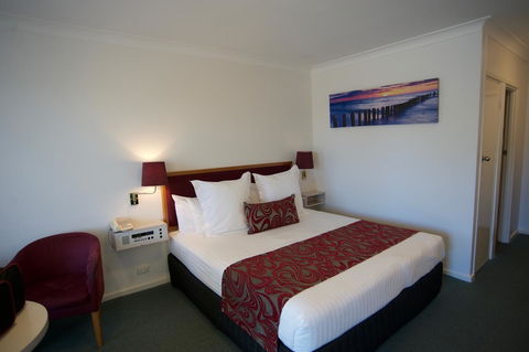 SureStay Hotel By Best Western The Clarence On Melville - Accommodation Melbourne 28