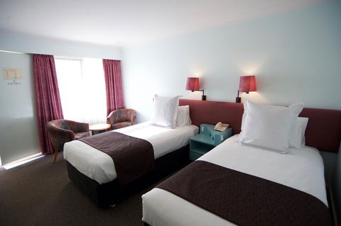 SureStay Hotel By Best Western The Clarence On Melville - Accommodation Melbourne 12