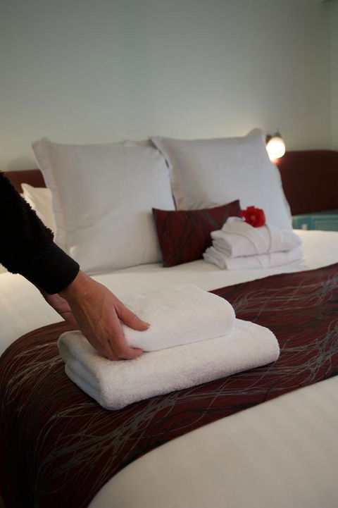 SureStay Hotel By Best Western The Clarence On Melville - Accommodation Melbourne 6