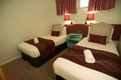 SureStay Hotel By Best Western The Clarence On Melville - Accommodation Melbourne 16