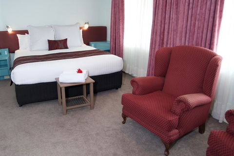 SureStay Hotel By Best Western The Clarence On Melville - Accommodation Melbourne 22