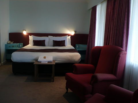 SureStay Hotel By Best Western The Clarence On Melville - Accommodation Melbourne 33