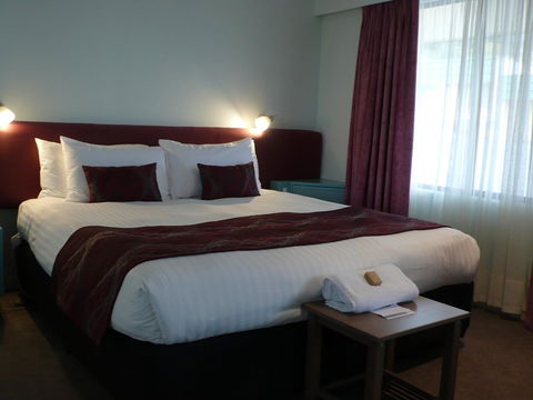 SureStay Hotel By Best Western The Clarence On Melville - Accommodation Melbourne 32