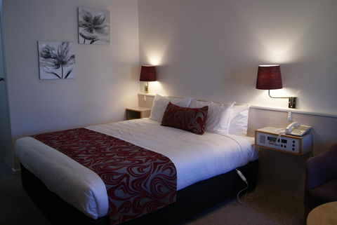 SureStay Hotel By Best Western The Clarence On Melville - Accommodation Melbourne 36