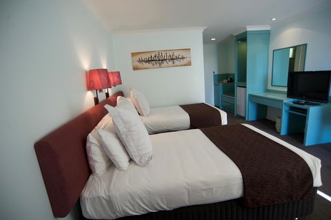 SureStay Hotel By Best Western The Clarence On Melville - Accommodation Melbourne 11