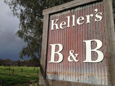 Kellers Bed And Breakfast - Accommodation Melbourne 5