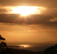 Innisfree Mountain Retreat - Accommodation Melbourne