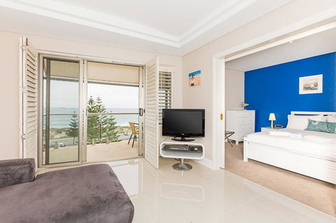 The White Pearl Penthouse - Accommodation Melbourne 13