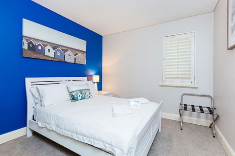 The White Pearl Penthouse - Accommodation Melbourne 11