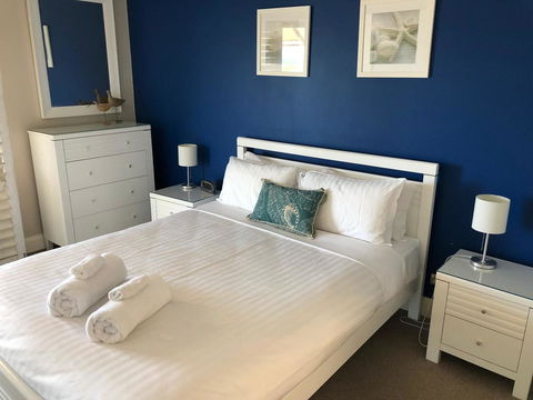 The White Pearl Penthouse - Accommodation Melbourne 8